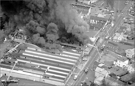 PATERSON FIRE JOURNAL & NORTH JERSEY FIRE HISTORY: LODI CHEMICAL ALLEY ...