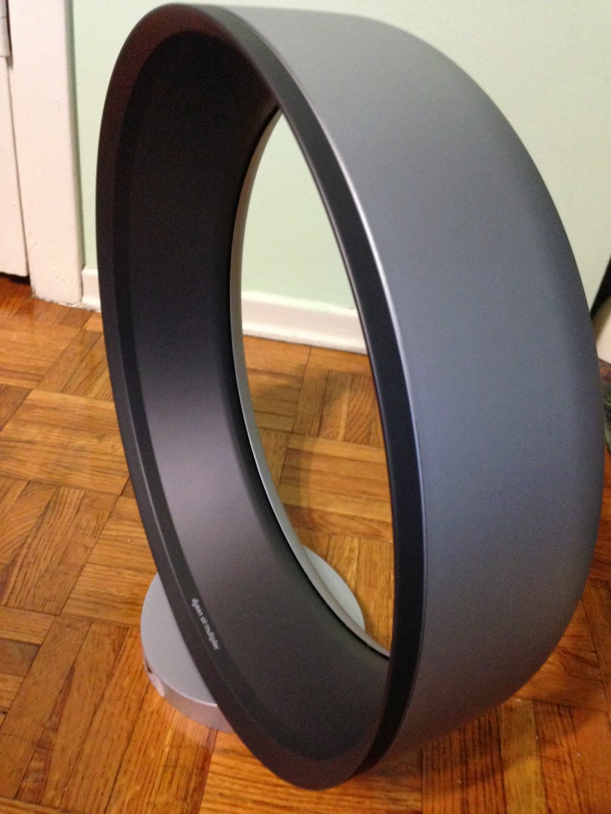 Liviu's posts: Dyson fan AM01 schematics and pictures