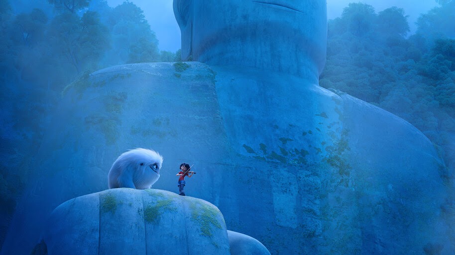 Abominable, 2019, Animation, Movie, 4K, #5.867