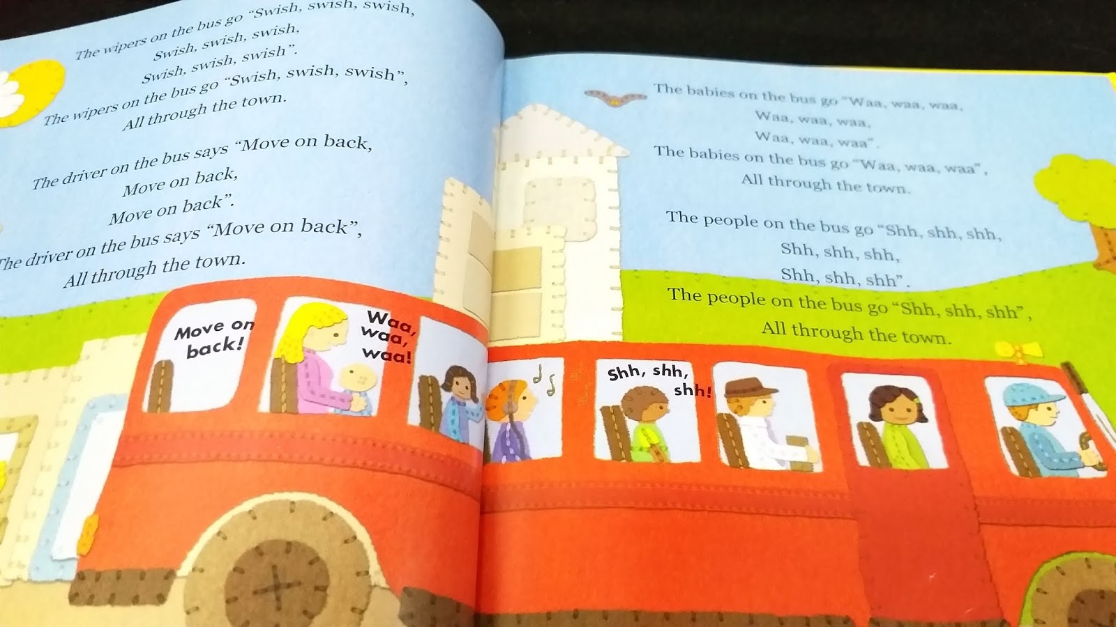 Kid Books Blog 663.SingAlong /Nursery Rhymes / Bedtime Lullaby