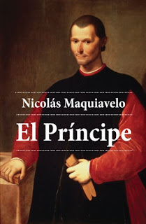 El Príncipe Príncipe Maquiavelo