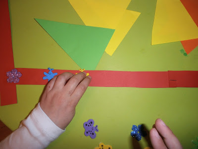 Πολύχρωμα αποκριάτικα καπέλα