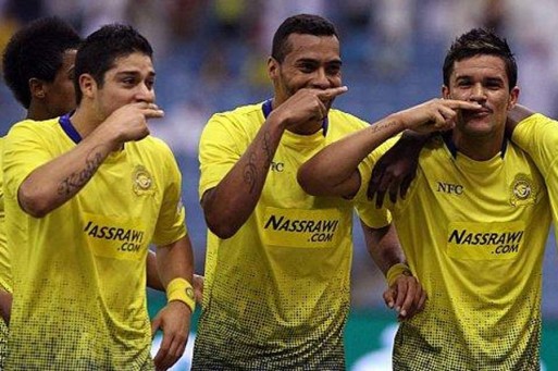 تويتر النصر - Arabic News Collections