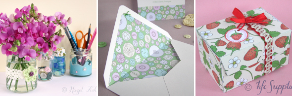 craft tutorials by Hazel Fisher Creations craft tutorials by Hazel Fisher Creations