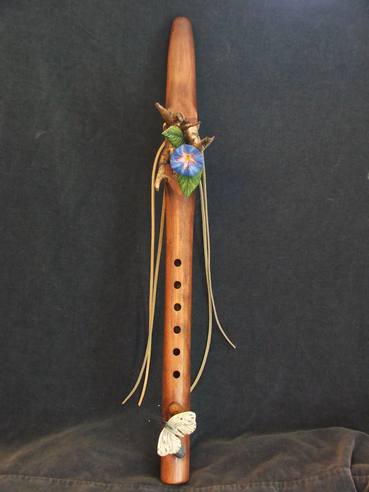 MacNaughtan Creations Flute Gallery