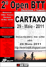 2º Open BTT Maratona / Passeio Cartaxo