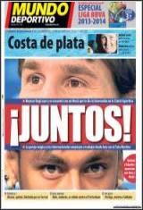 Mundo Deportivo PDF del 29 de Julio 2013