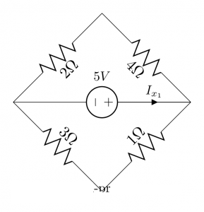 simplified circuit