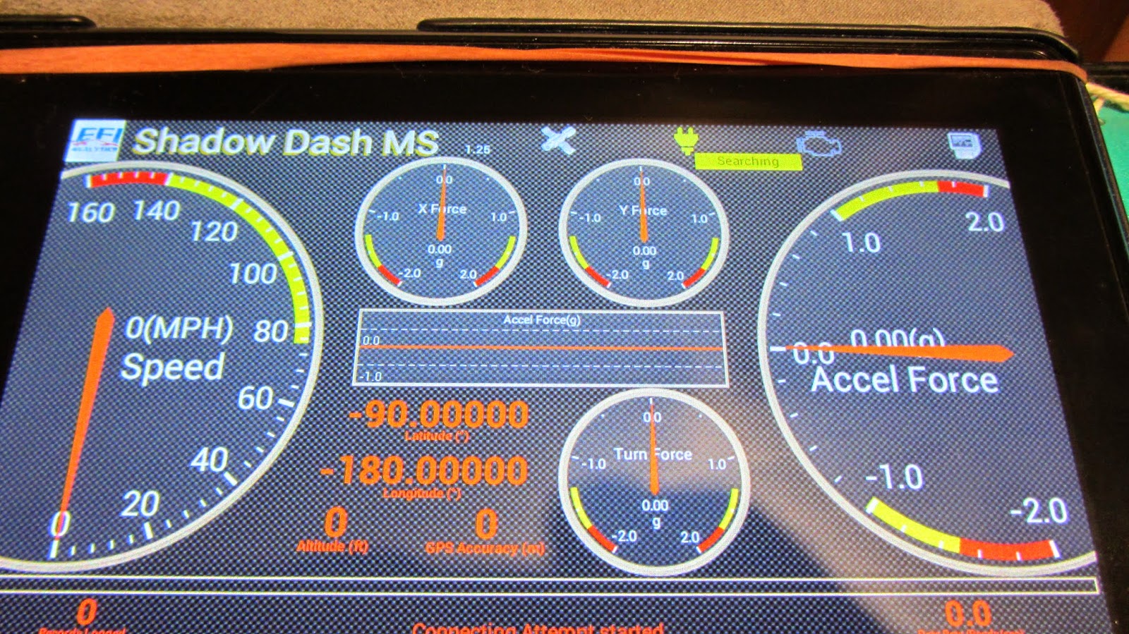 Memoirs of a Megasquirt Triumph