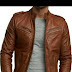 CDR03101 Jaket Kulit Domba Asli PANGANGGURKULIT