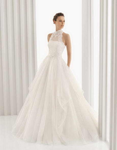 Vestido de novia elegante Vestido de novia elegante
