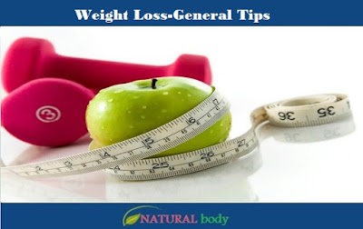 Weight Loss-General Tips