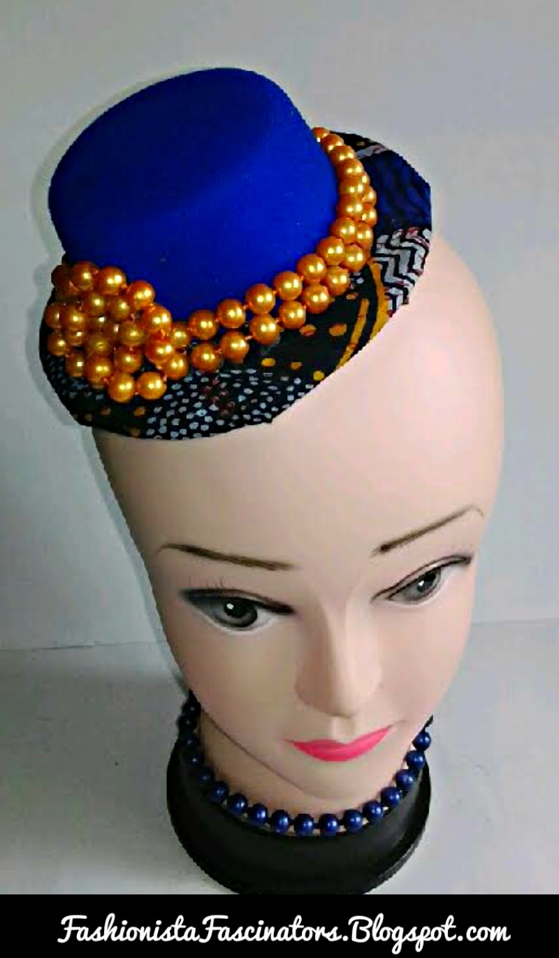 Fashionista Fascinators Fascinators in Kenya Catalogue