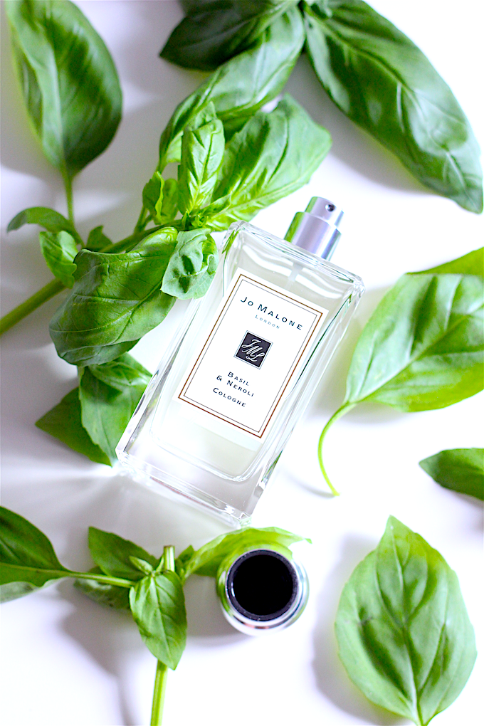 basil and neroli jo malone review