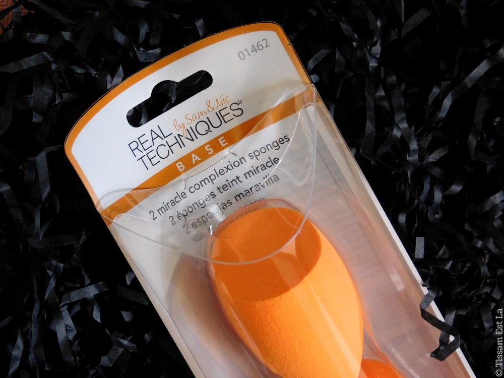 Real Techniques | Miracle Complexion Sponge - Eponge Teint Miracle - Beauty Blender Review - Avis Real Techniques | Miracle Complexion Sponge - Eponge Teint Miracle - Beauty Blender Review - Avis