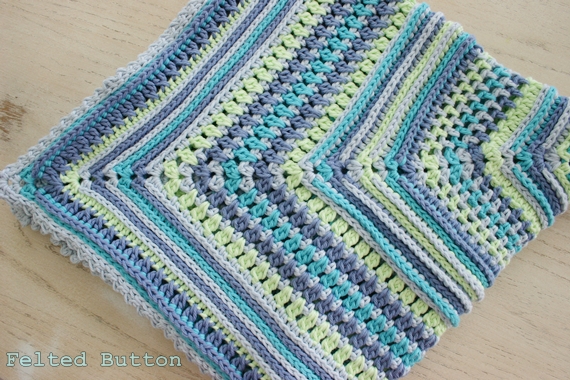 Felted Button - Colorful Crochet Patterns: ::Ahhh! The ...