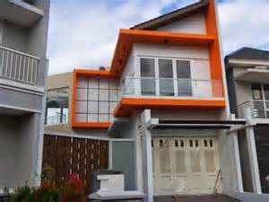 Model Desain Rumah Minimalis Ukuran 45 Modern arsitektur rumah minimalis type 45