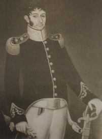 Coronel NICOLÁS RODRÍGUEZ PEÑA Ayudó a SAN MARTÍN Organización Ejército d/l Andes (1775-†1853)
