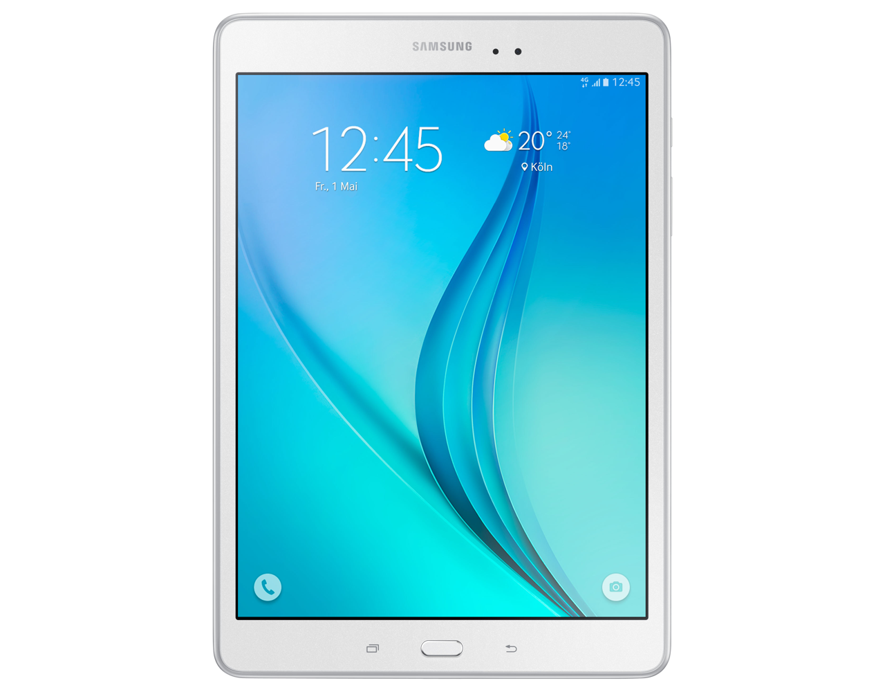 Samsung Galaxy Tab A 8.0 Reviews and Features - Updatetech | Update