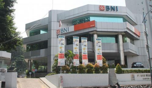 Lokasi Dan Alamat Bank Bni Di Bekasi Portal Alamat