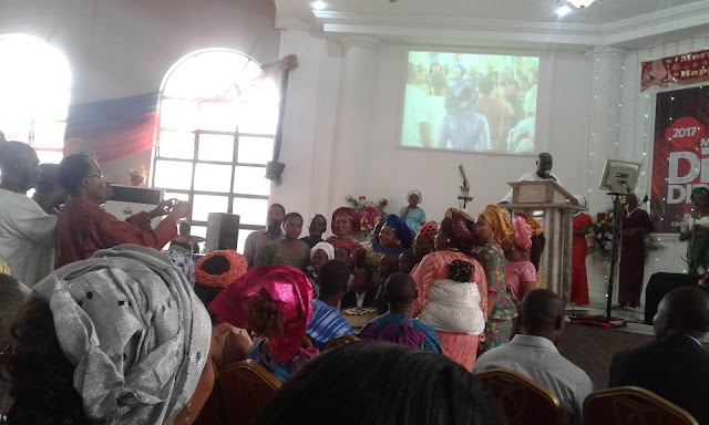 RCCG HOPE CENTRE