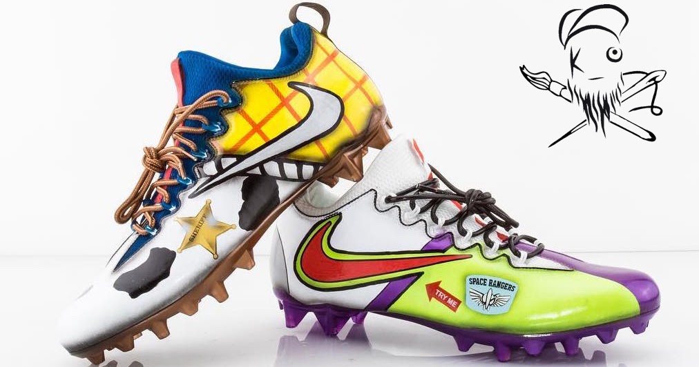 toy story adidas cleats