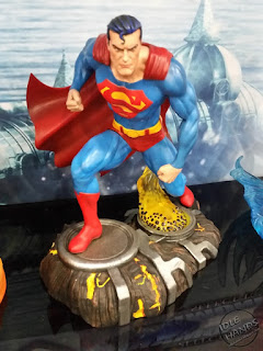 Diamond Select DC Comics Gallery PVC Statues Superman