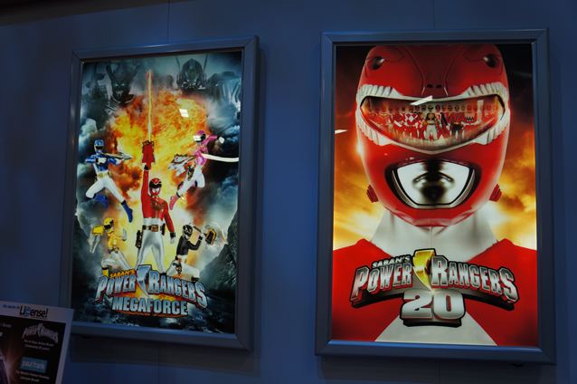 Power Rangers Megaforce (Series) - TV Tropes