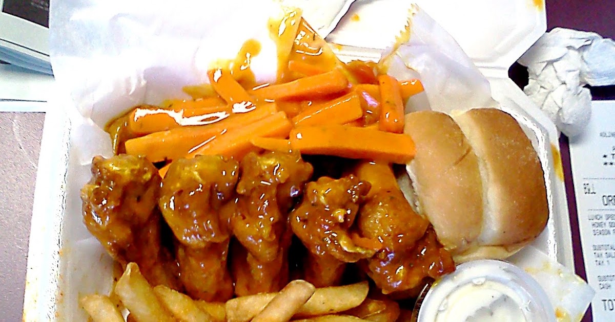 Adline's Hot Wings Express