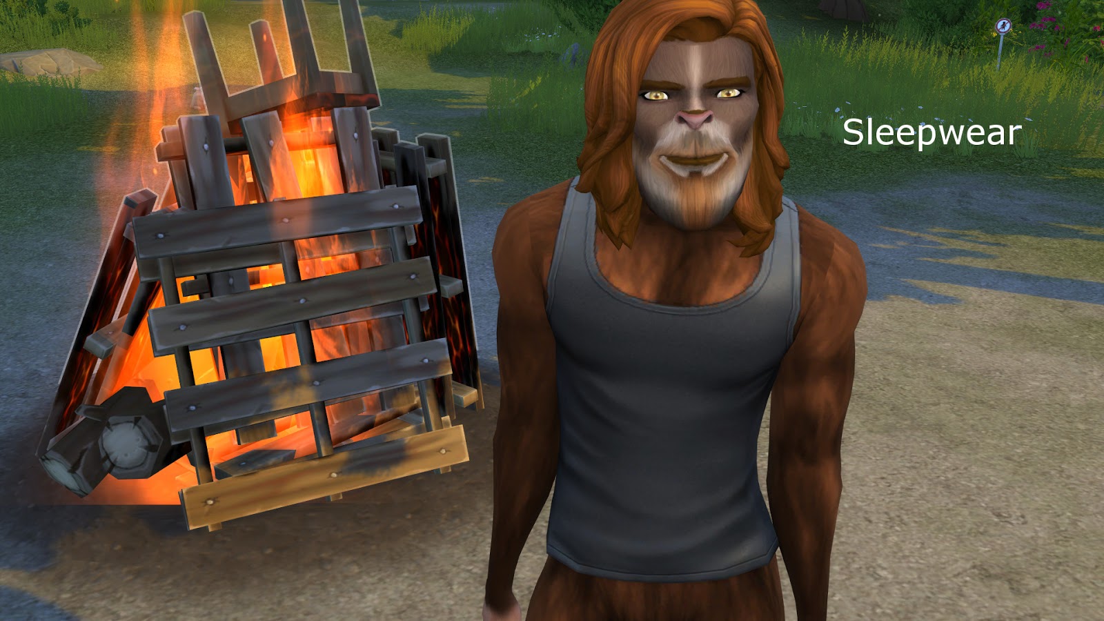 sims 4 werewolf pack download