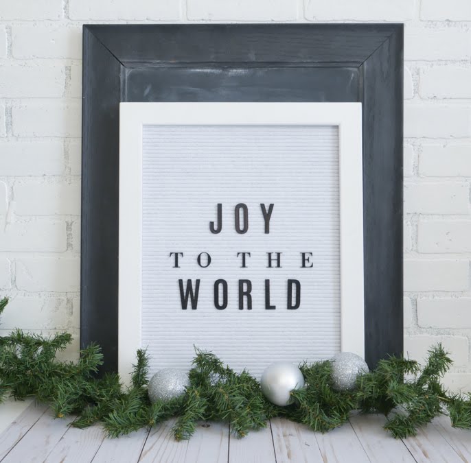 How to Keep the Joy This Christmas | @jamiepate for @heidiswapp