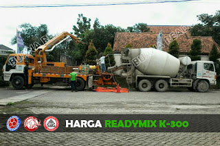 Readymix Murah