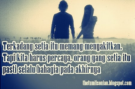 Gambar Foto DP BBM Setia sama Pacar Tercinta Gambar Foto DP BBM Setia sama Pacar Tercinta