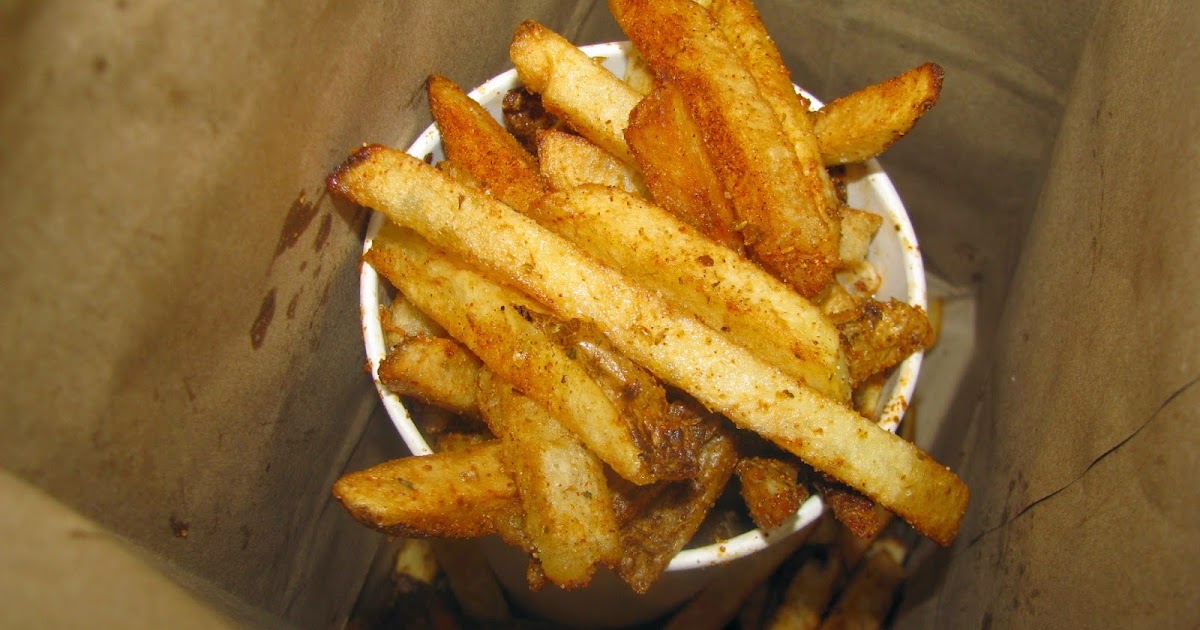 Corrie Food Five Guys