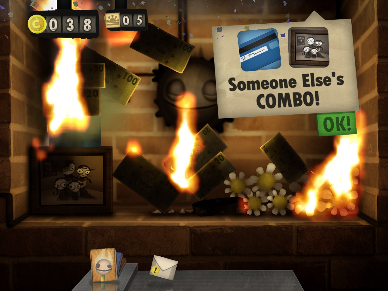 Super Adventures in Gaming Little Inferno (PC)