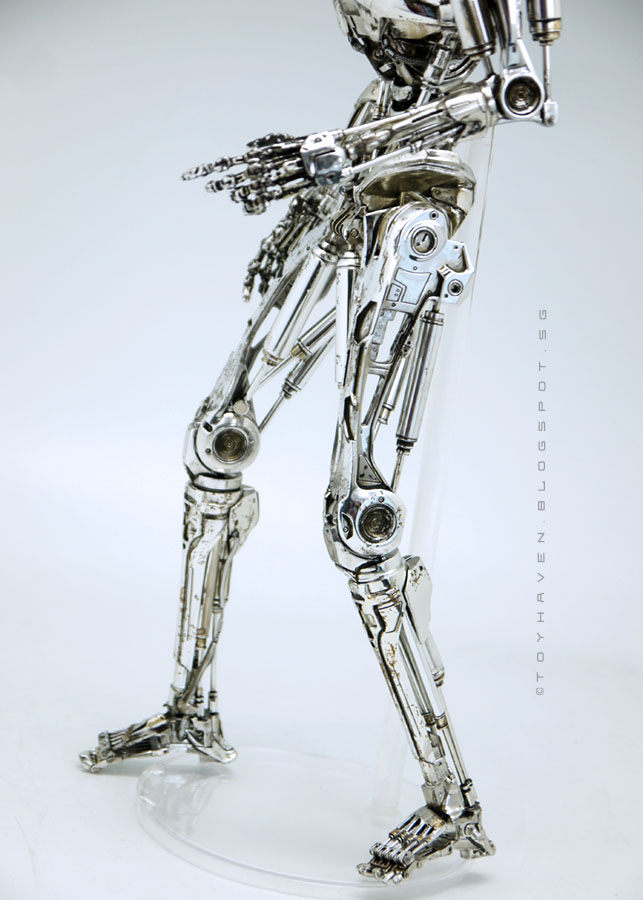 terminator endoskeleton toys