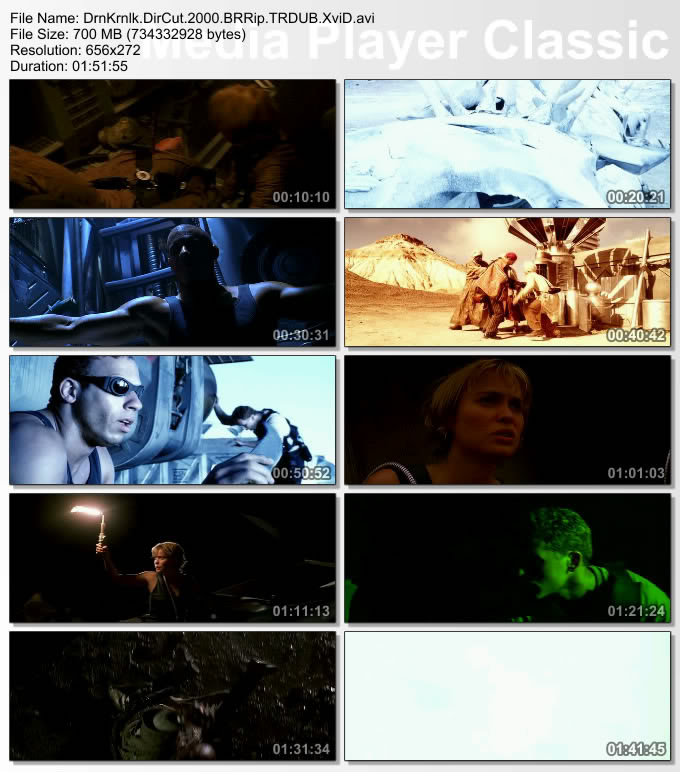 Derin Karanlık 2000 TR Dublaj BRRip Tek Link İndİr Gİtsİn