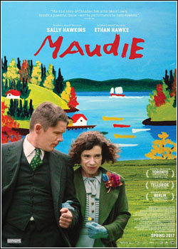 Maudie: Sua Vida e Sua Arte Dublado