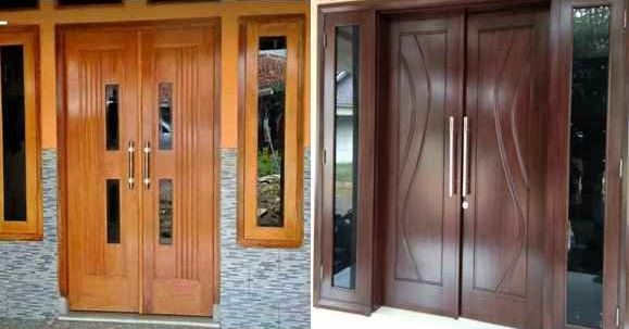You won't Believe This.. 13+ Little Known Truths on Warna Pintu Rumah