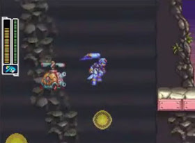 8 Bit Horse: Mega Man ZX Advent