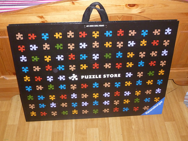 Madhouse Family Reviews Ravensburger Cars 2 Giant Floor Puzzle review