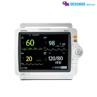 Jual Alat Monitor Pasien Mindray Alat Monitor Pasien Mindray
