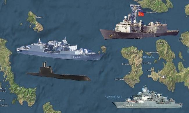 Τι επιδιώκει πραγματικά η Τουρκία - Άρθρο Ναυάρχου