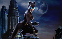 arkham batman catwoman wallpapers para cat woman 3d comics dc blogg trololo agrandar guardar imagenes clic denle que las backgrounds