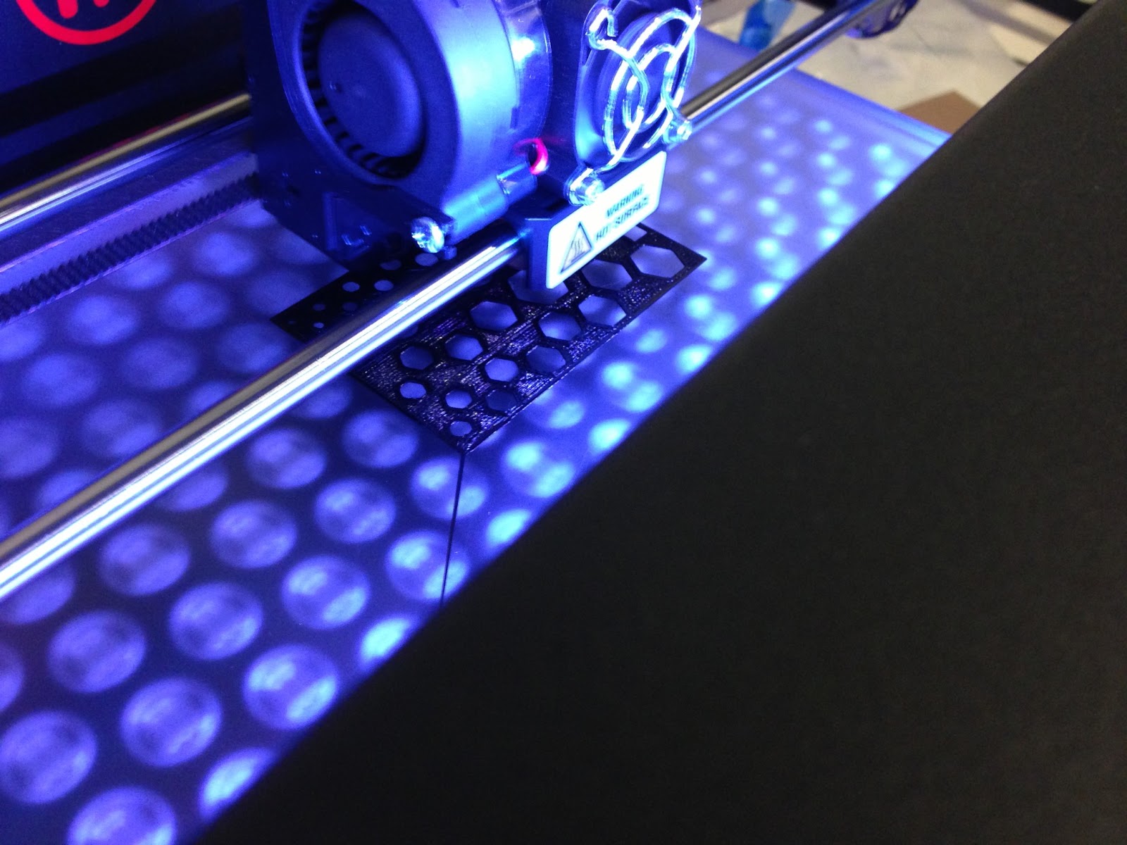 EastBay RC MakerBot Replicator 2 Notes