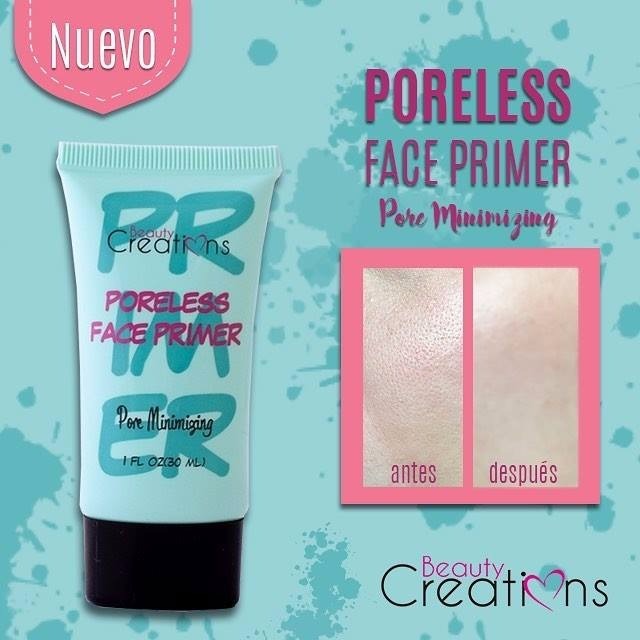 El mejor primer del mundo, Dupe the Pore Profesional de Benefit, el