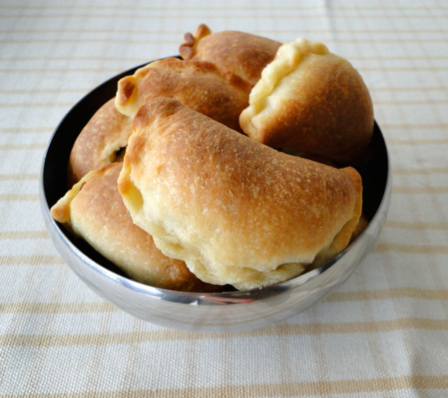 Mediterranean Meat Pies (Sfeeha) Recipe LEBANESE RECIPES