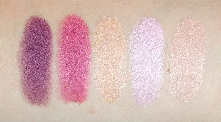 Maggie's Makeup: YSL Couture Palette 