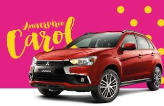 Cadastrar Promoção Óticas Carol Aniversário 2018 Carro Zero KM