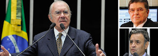Sarney sobre o PSDB: Eles sabem que não vão se safar